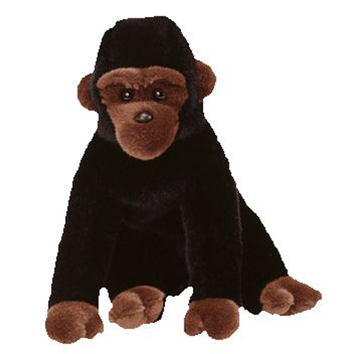  TY Beanie Buddy - CONGO the Gorilla