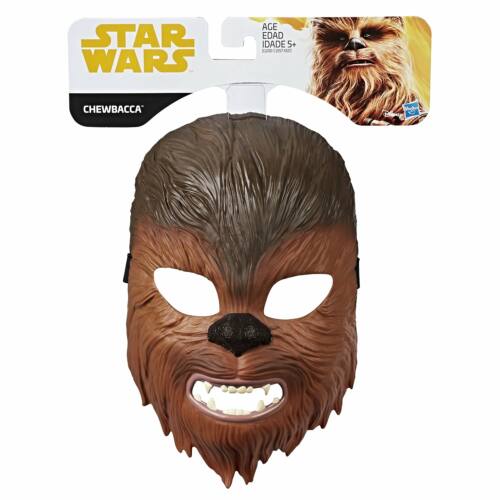 Hasbro Star Wars Chewbacca Role Play Maske oder Deko