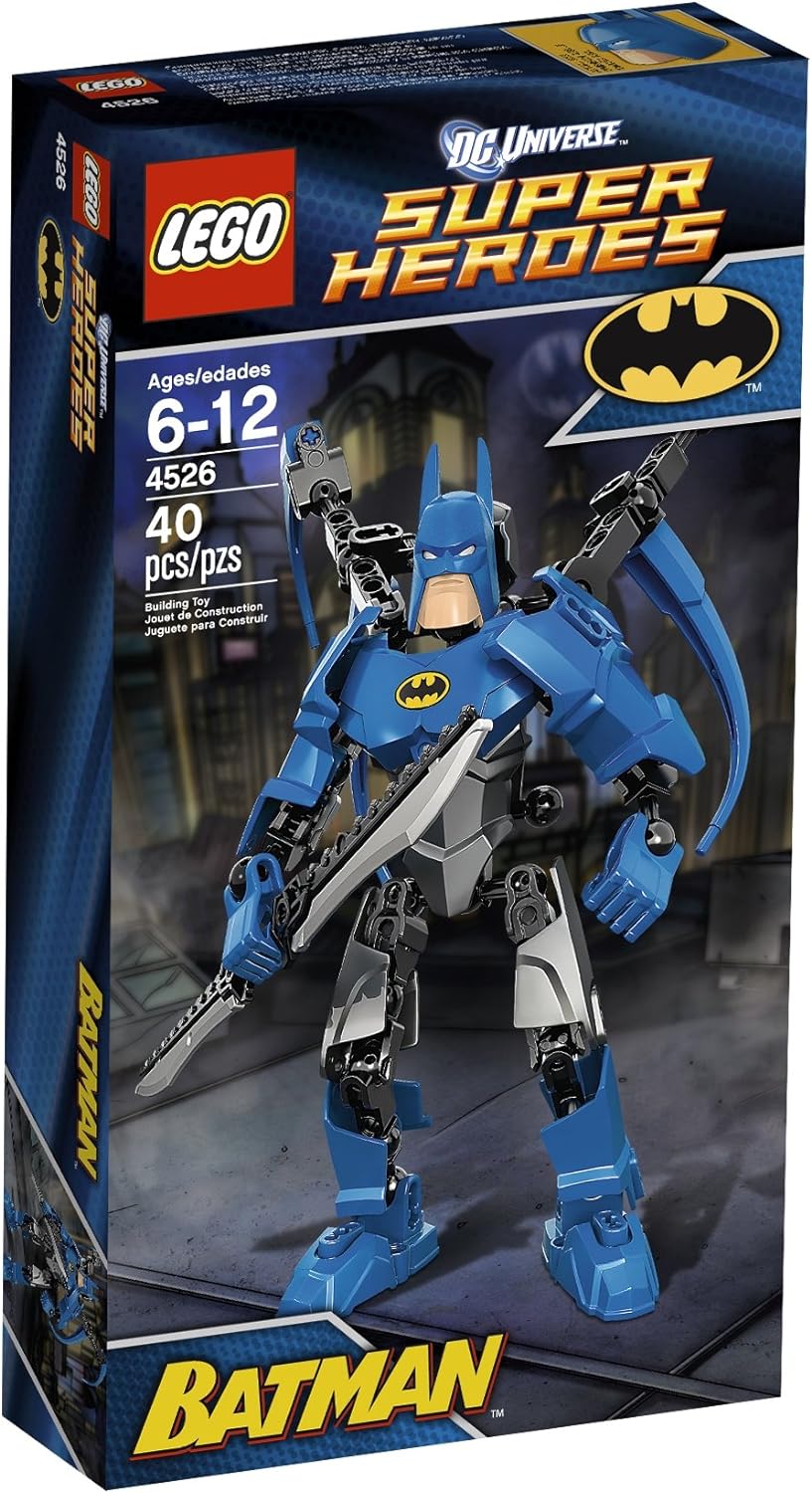 DC UNIVERSE SUPER HEROES LEGO BATMAN (4526)