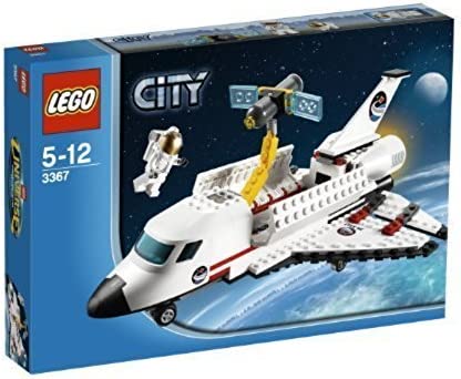 Lego 3367 - City 3367 Space Shuttle