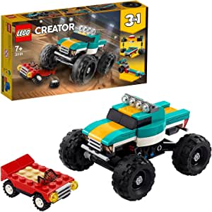 LEGO 31101 LEGO Creator Monster-Truck