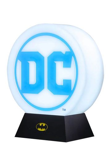 DC Comics Light Box Leucht-Deko Logo 24 cm