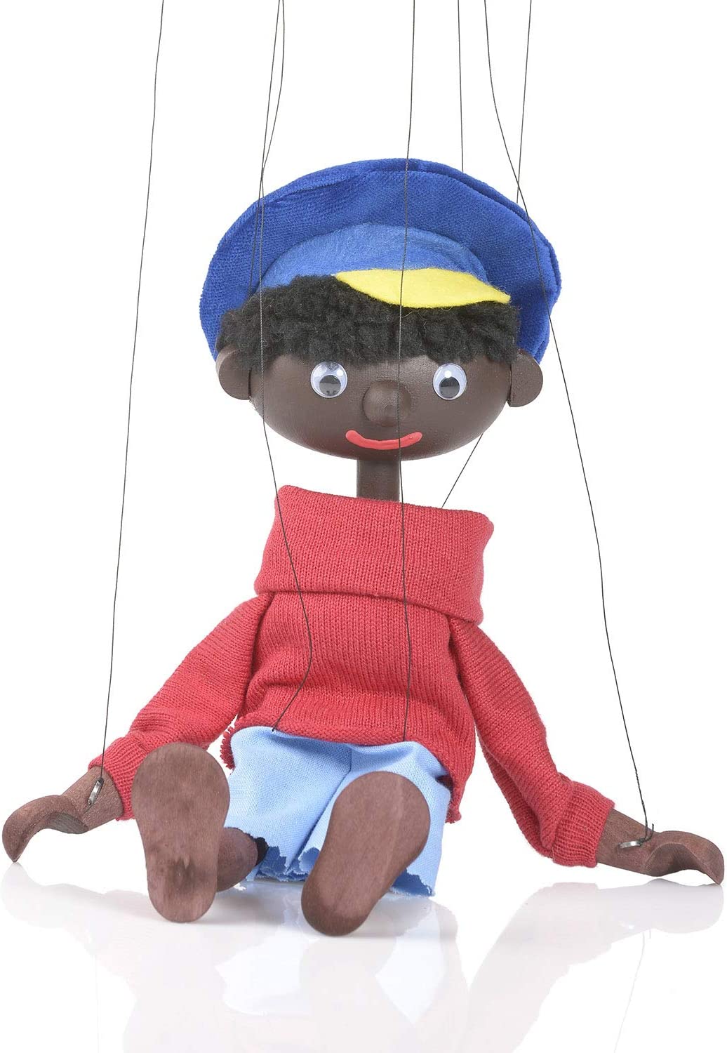 Augsburger Puppenkiste Jim Knopf Marionette