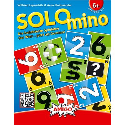 Amigo Spiele - SOLOmino