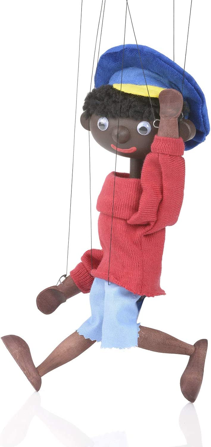 Augsburger Puppenkiste Jim Knopf Marionette