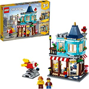 LEGO 31105 LEGO Creator Spielzeugladen im Stadthaus