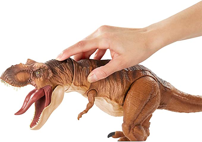 Jurassic World Beißender Tyrannosaurus Rex