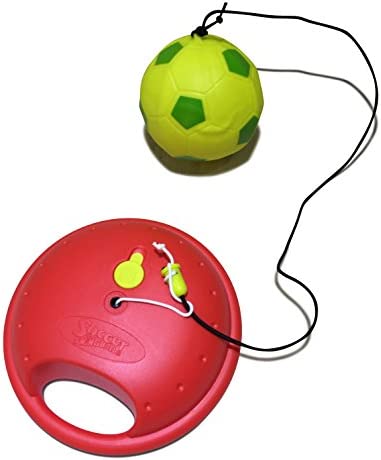 Beluga Spielwaren 7226 - Swingball Soccer Reflex Fussball- Reaktionsspiel
