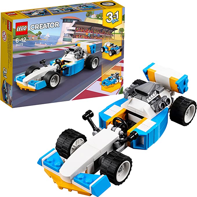 LEGO 31072 Creator Ultimative Motor-Power