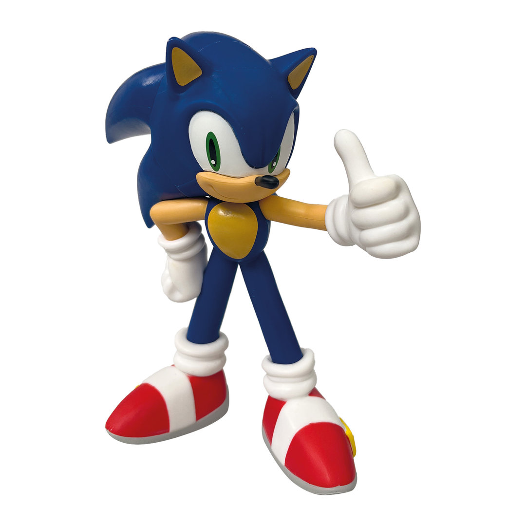 Comansi Figur Sonic the Hedgehog- Premium Edition (16 cm)