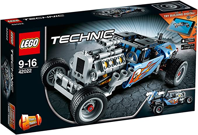 LEGO 42022 - Technic Hot Rod