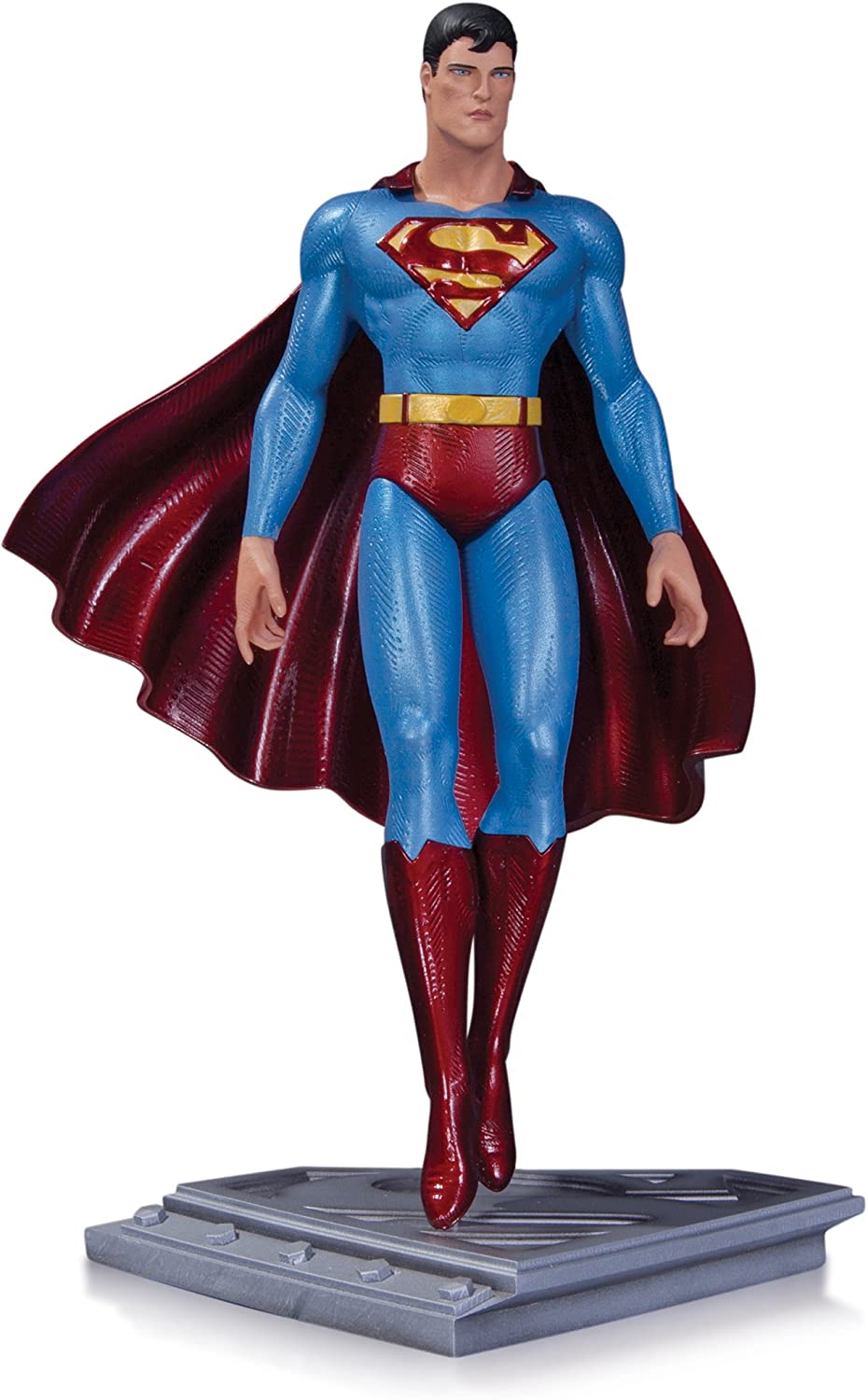 Superman The Man of Steel Statue von Moebius Figur DC Figur
