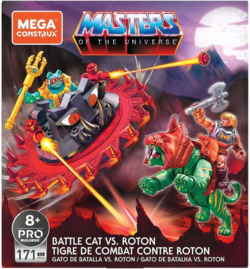 MEGA Construx GPH23 - Probuilder Masters of the Universe Classic Roton Assault