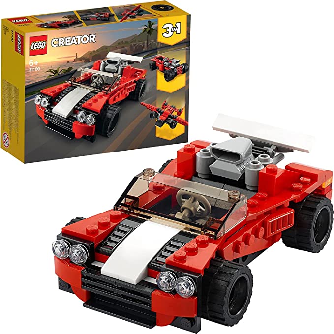 LEGO 31100 LEGO Creator Sportwagen