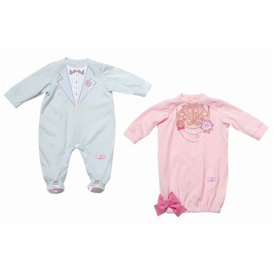 Zapf Creation - Baby Annabell Lieblings-Outfit, 2fach sortiert