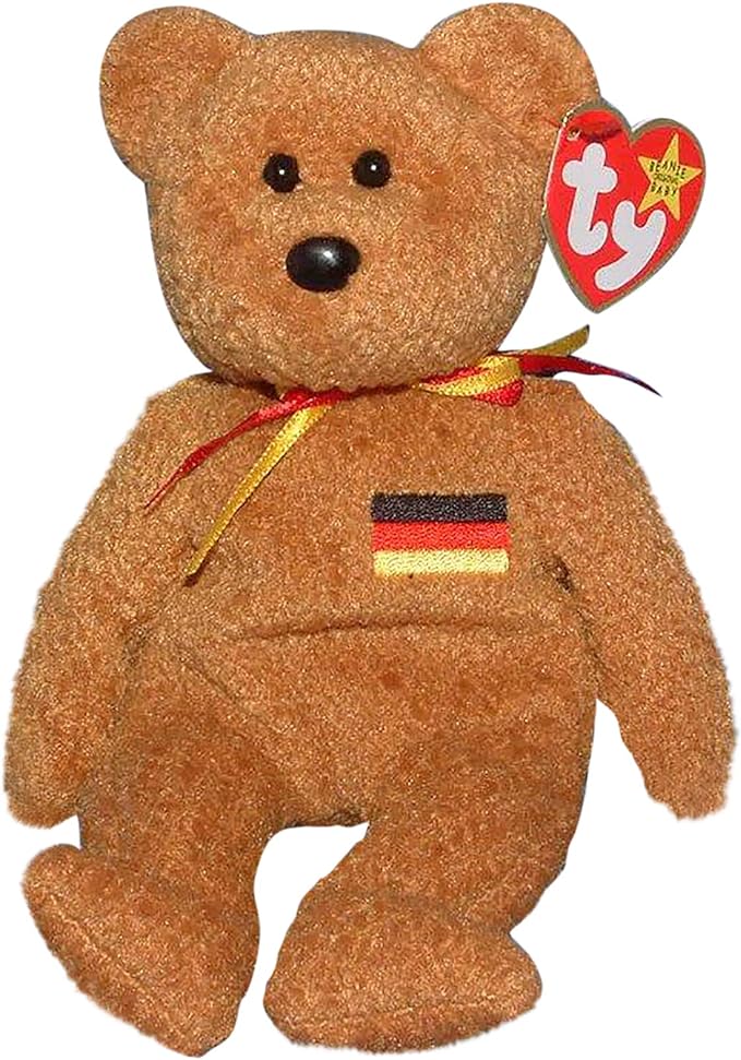 Germania Beanie Ty Bear 21 cm