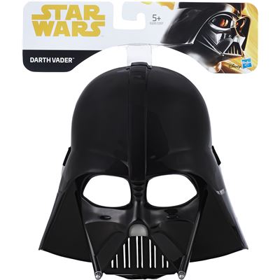 Hasbro Star Wars Darth Vader Role Play Maske oder Deko