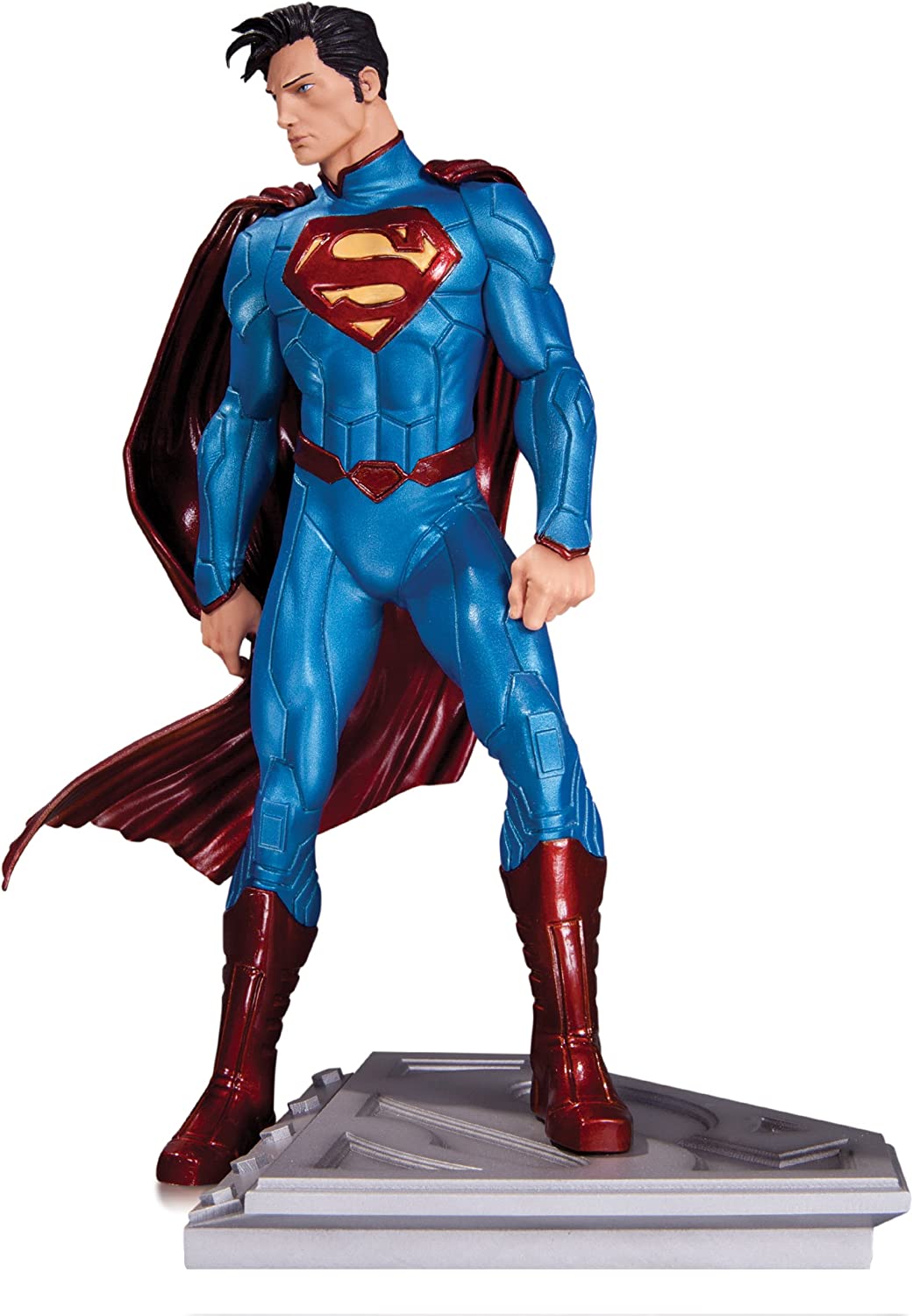 DC Comics Superman Man of Steel Statue