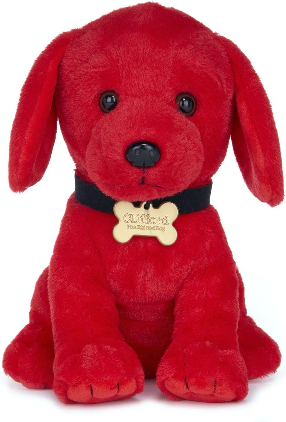 Posh Paws der Rote Hund 6674 Red Clifford The Big Dog 25 cm Plüschtier