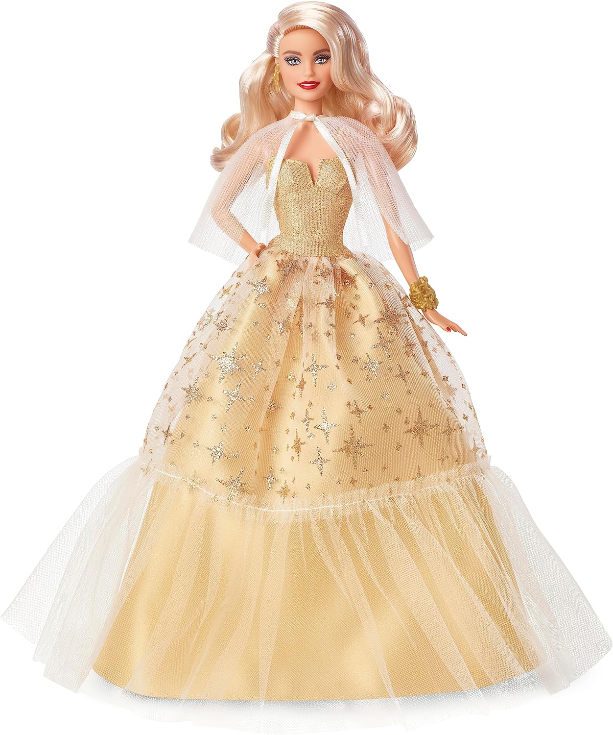 Signature Holiday Doll Barbie 2023 Puppe 